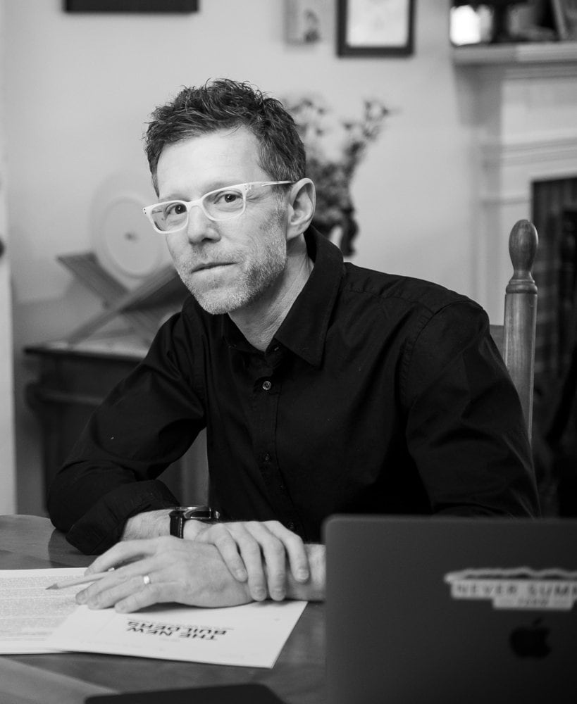 Seth Levine, Co-founder and General Partner of Foundry